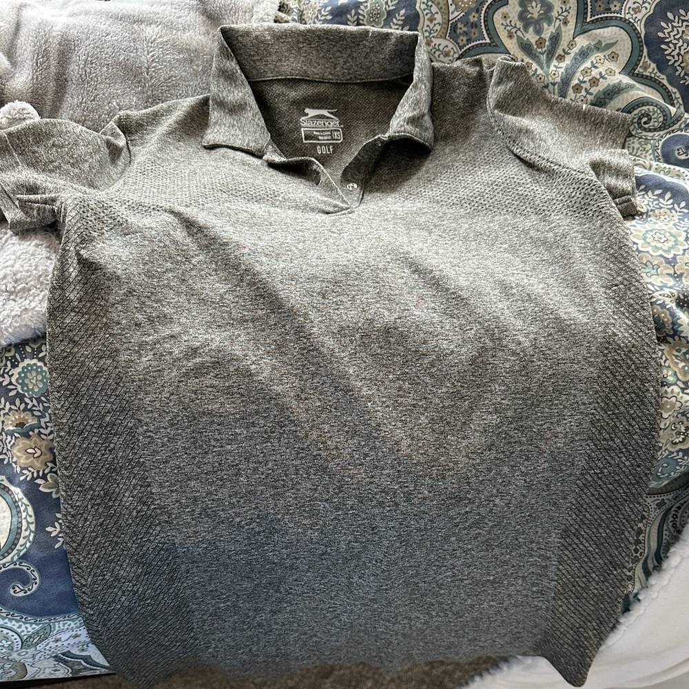 Slazenger golf polo